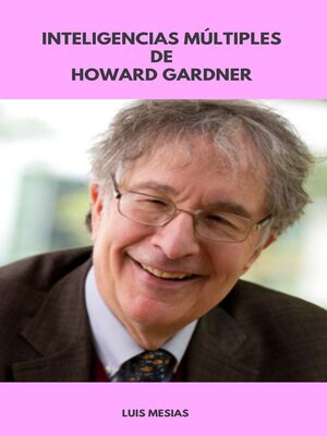 cover image of Inteligencias Múltiples de Howard Gardner